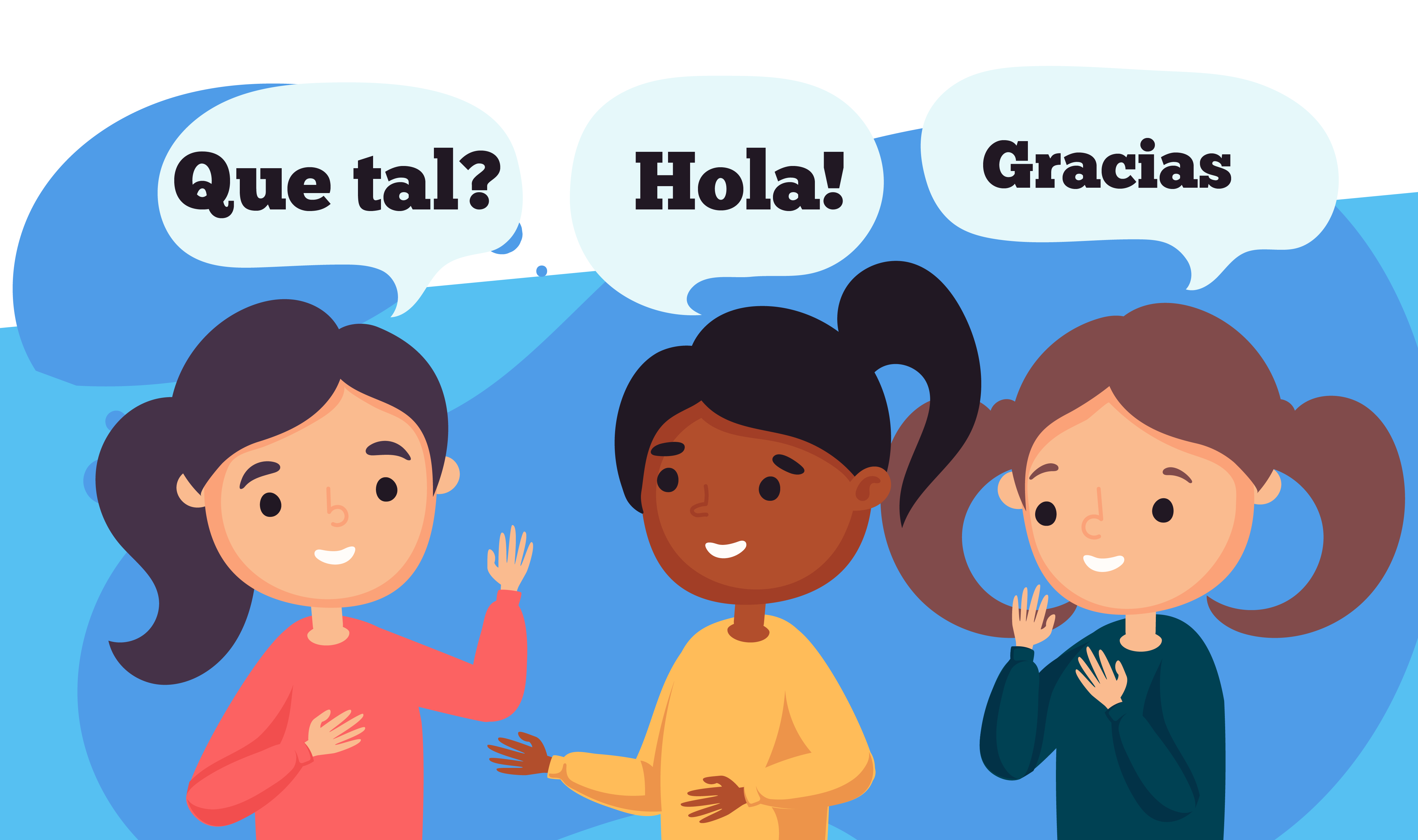 learn spanish palabras 1 